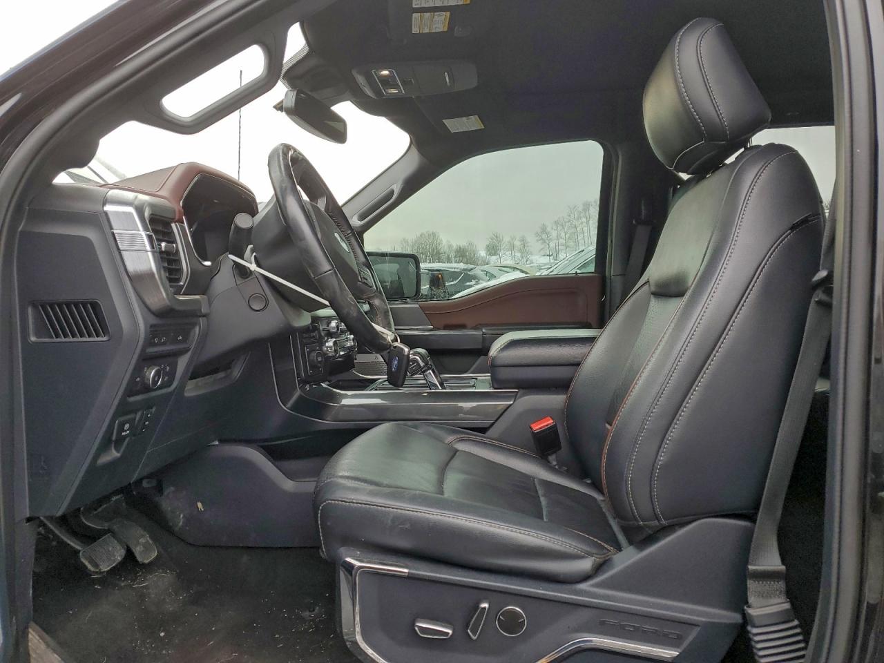 2021 FORD F150 SUPERCREW photo 25