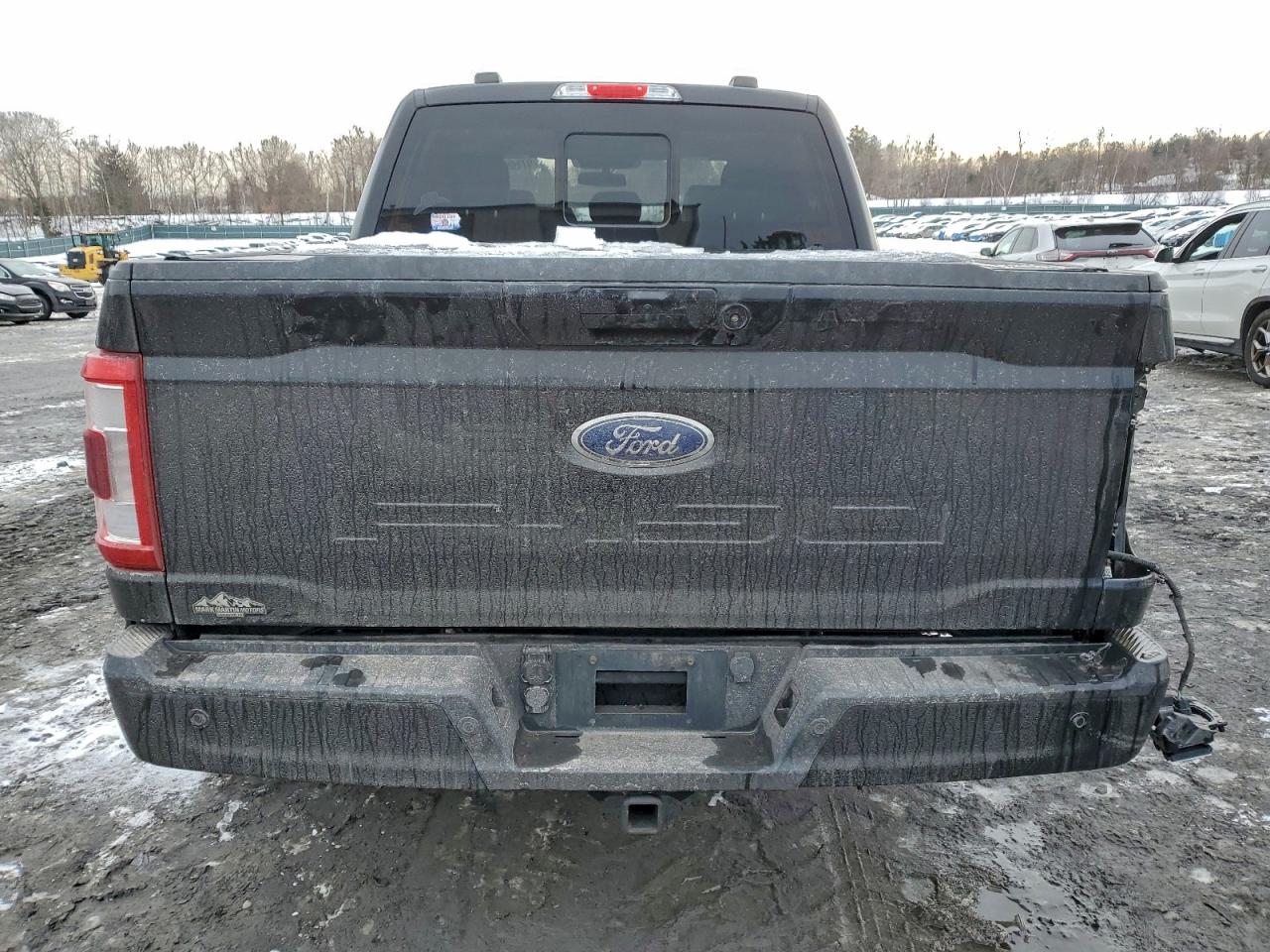 2021 FORD F150 SUPERCREW photo 21
