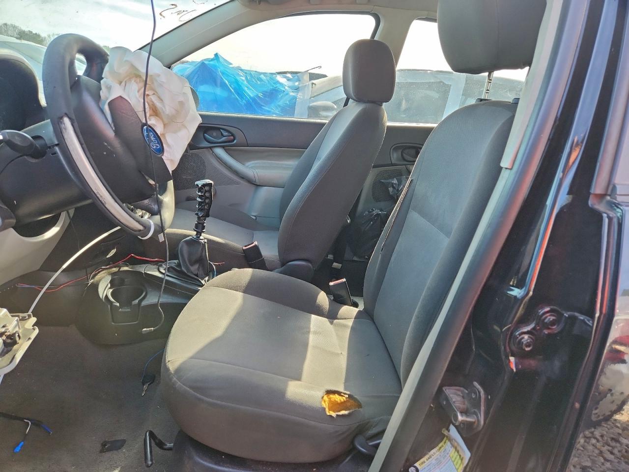 2007 FORD FOCUS ZX4 photo 19