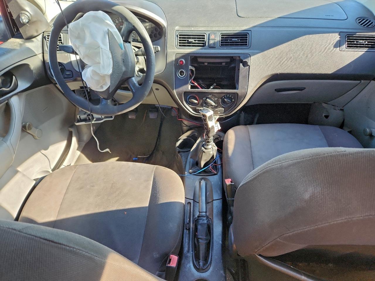 2007 FORD FOCUS ZX4 photo 22