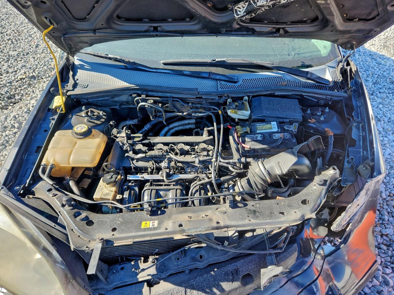 2007 FORD FOCUS ZX4 photo 31