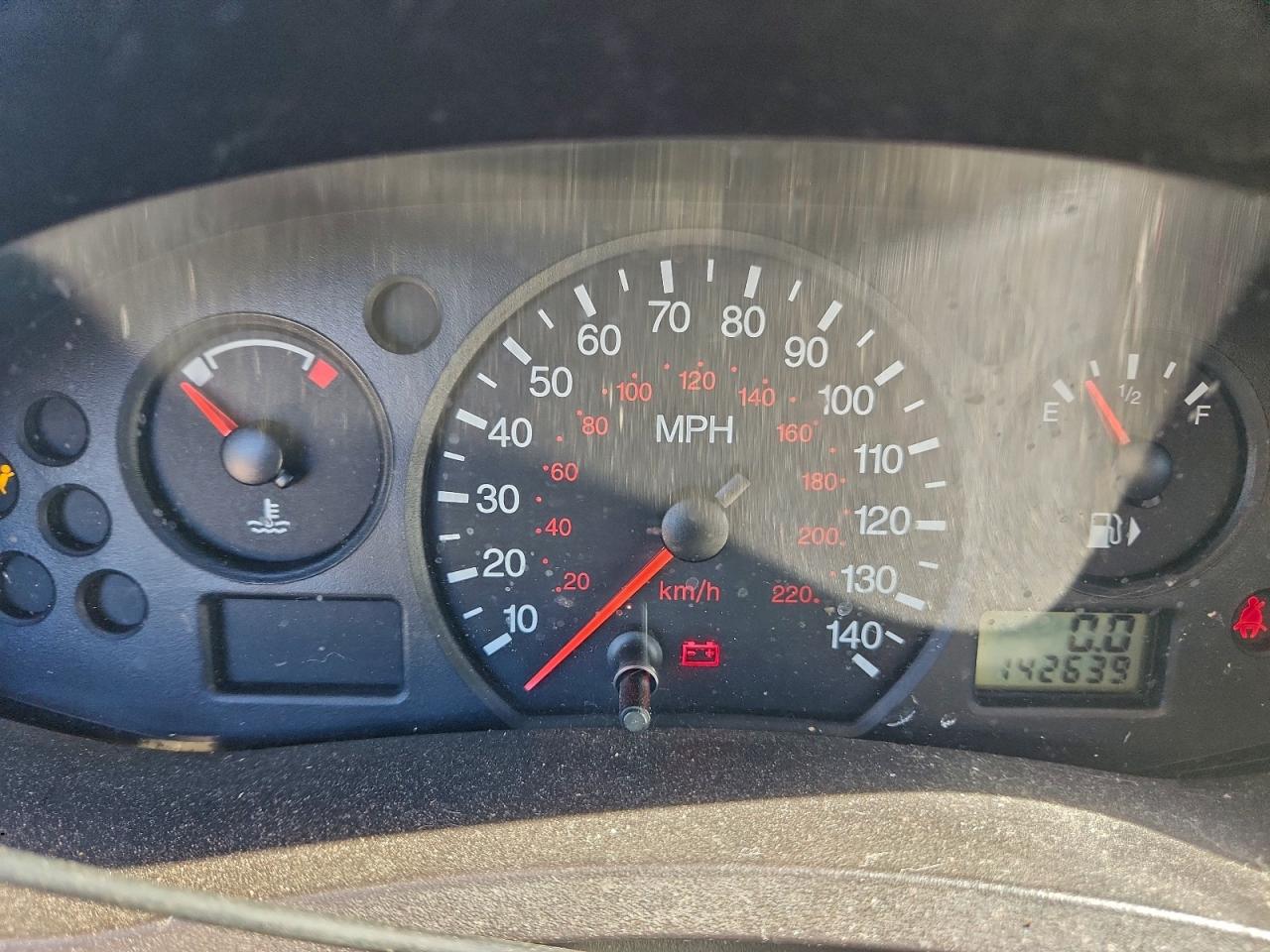 2007 FORD FOCUS ZX4 photo 25
