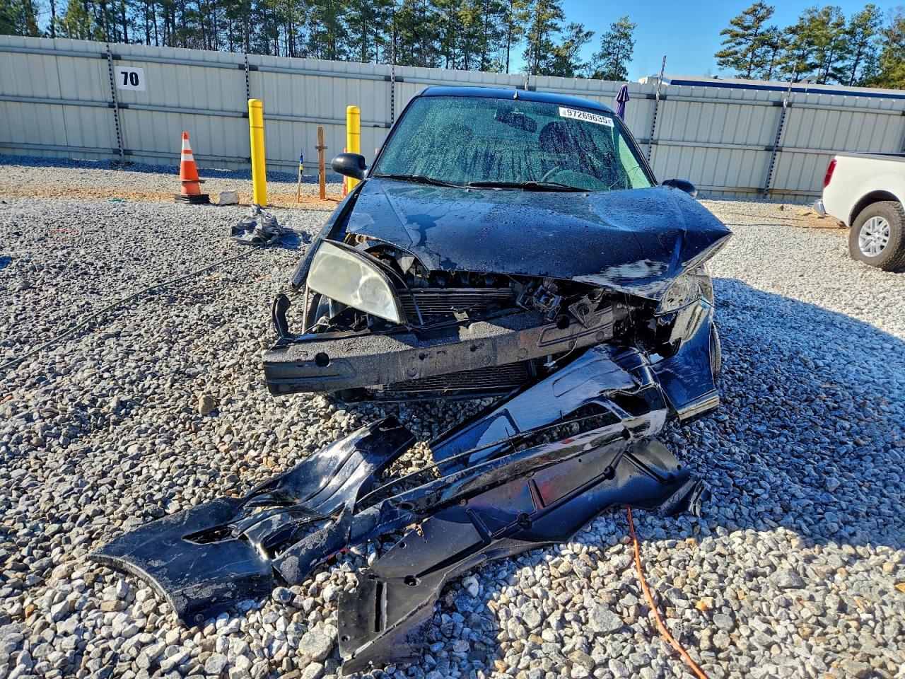 2007 FORD FOCUS ZX4 photo 13