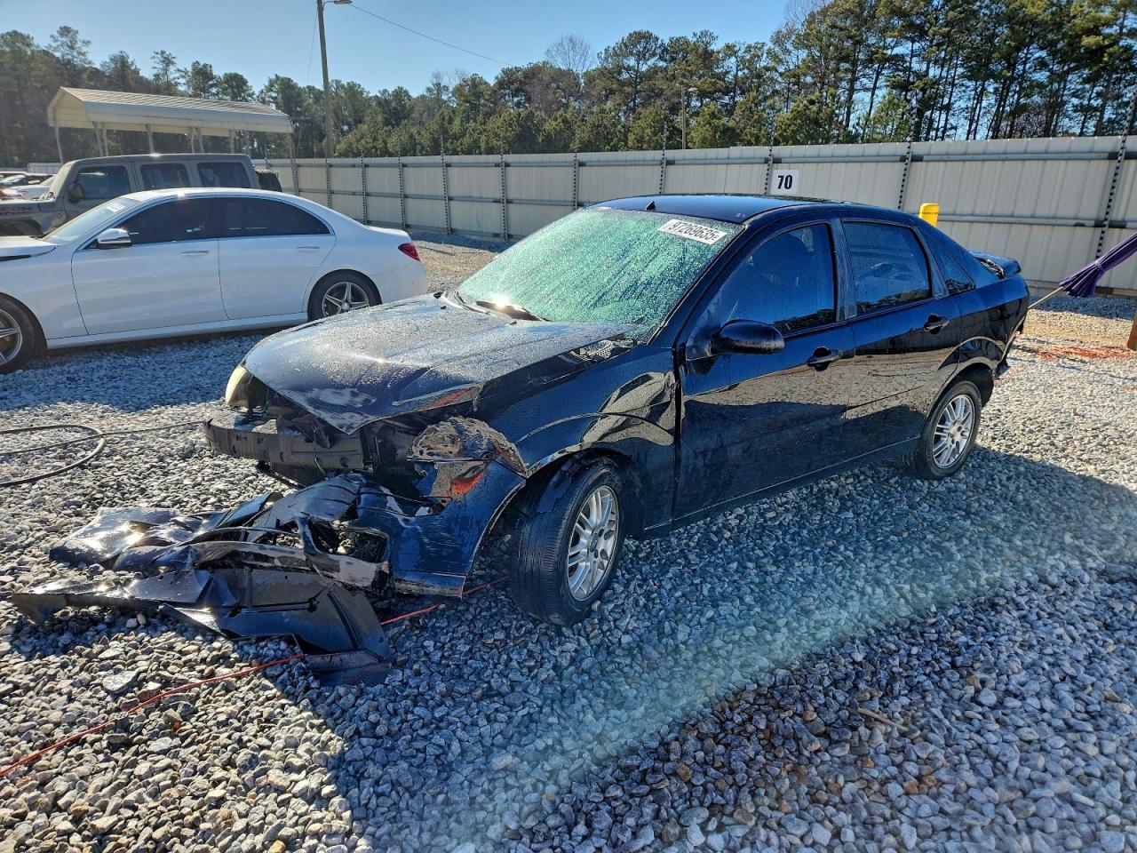 2007 FORD FOCUS