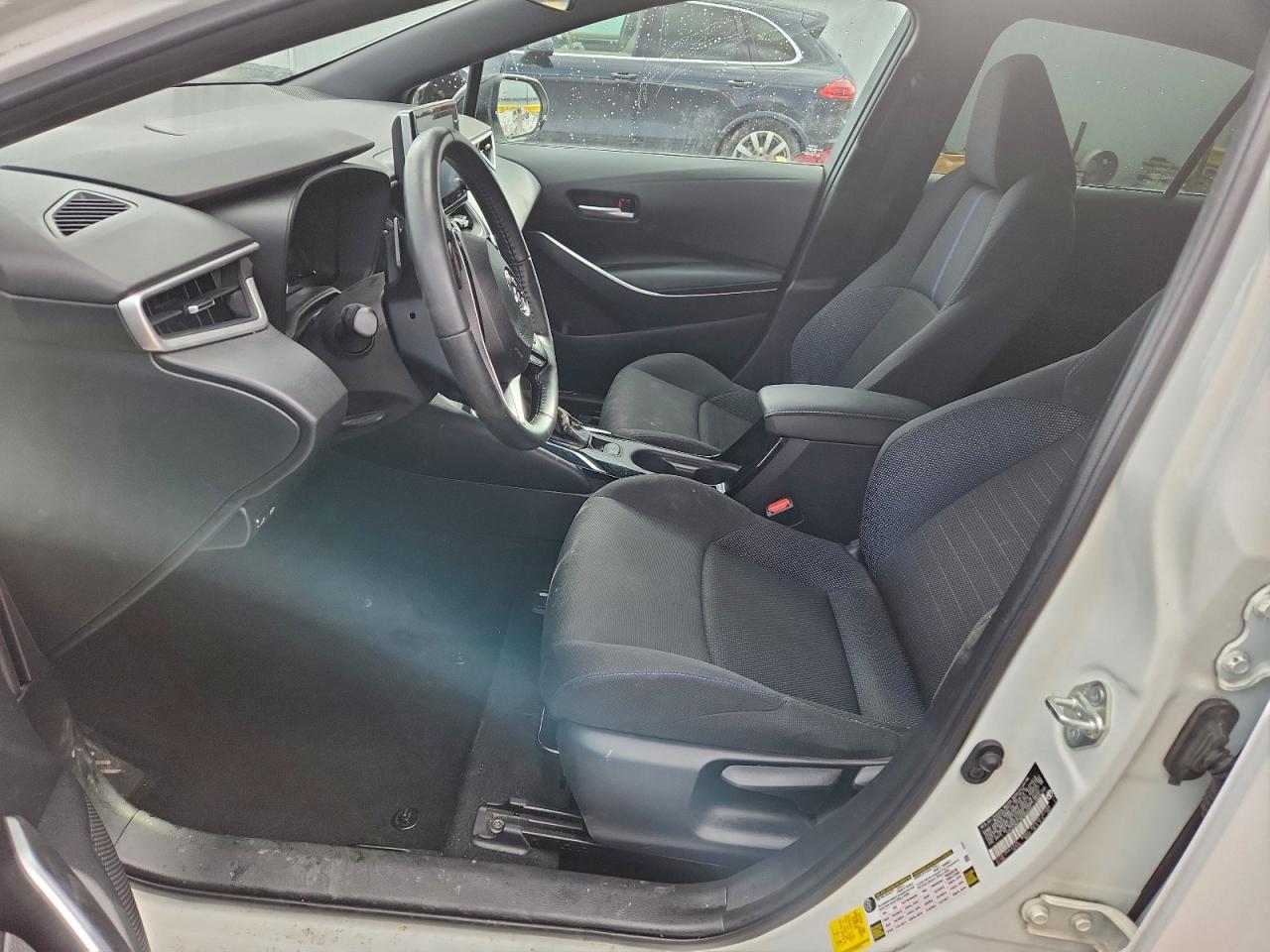 2021 TOYOTA COROLLA SE photo 7