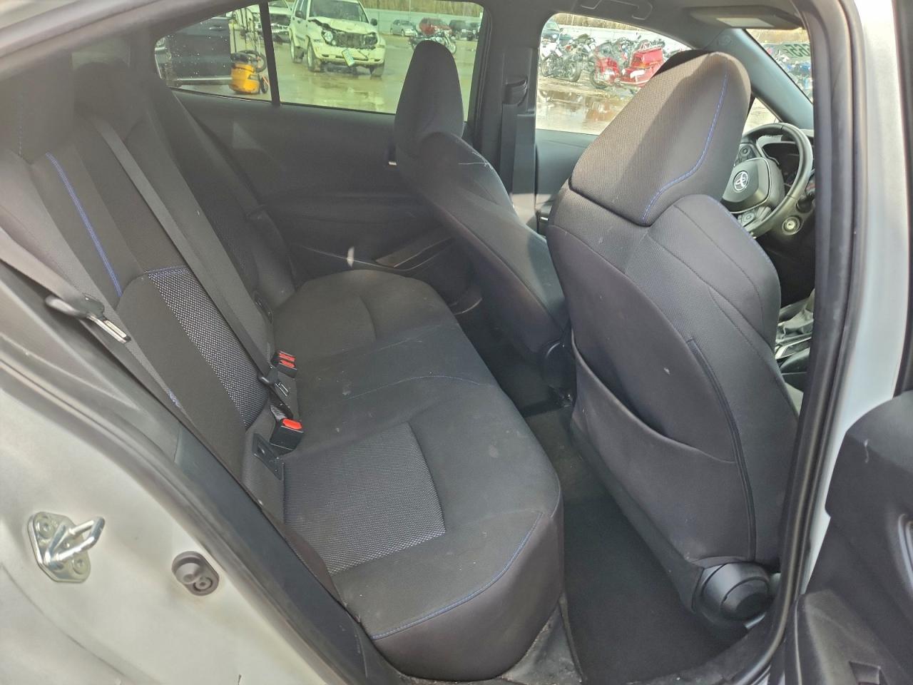 2021 TOYOTA COROLLA SE photo 10