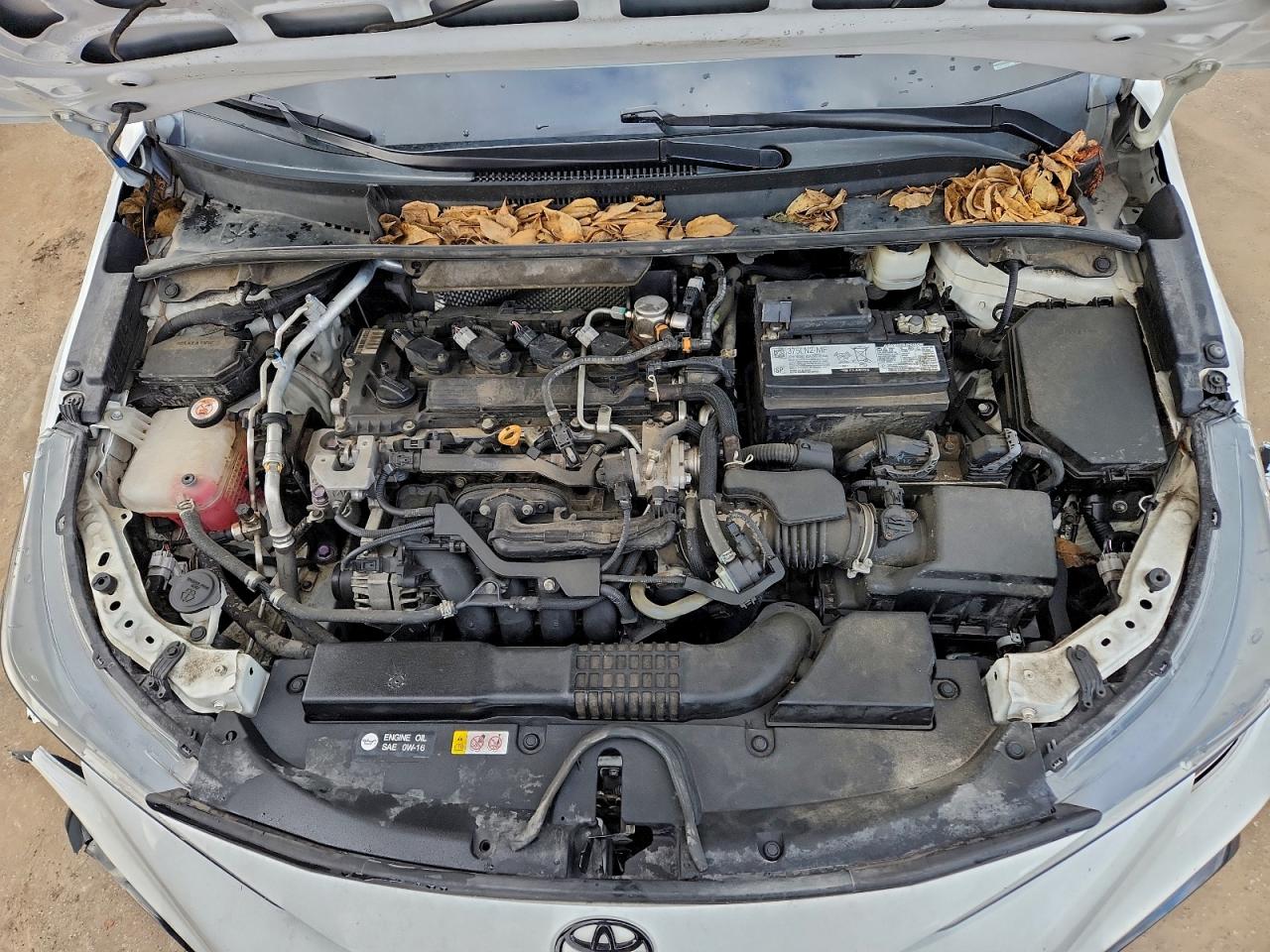 2021 TOYOTA COROLLA SE photo 11