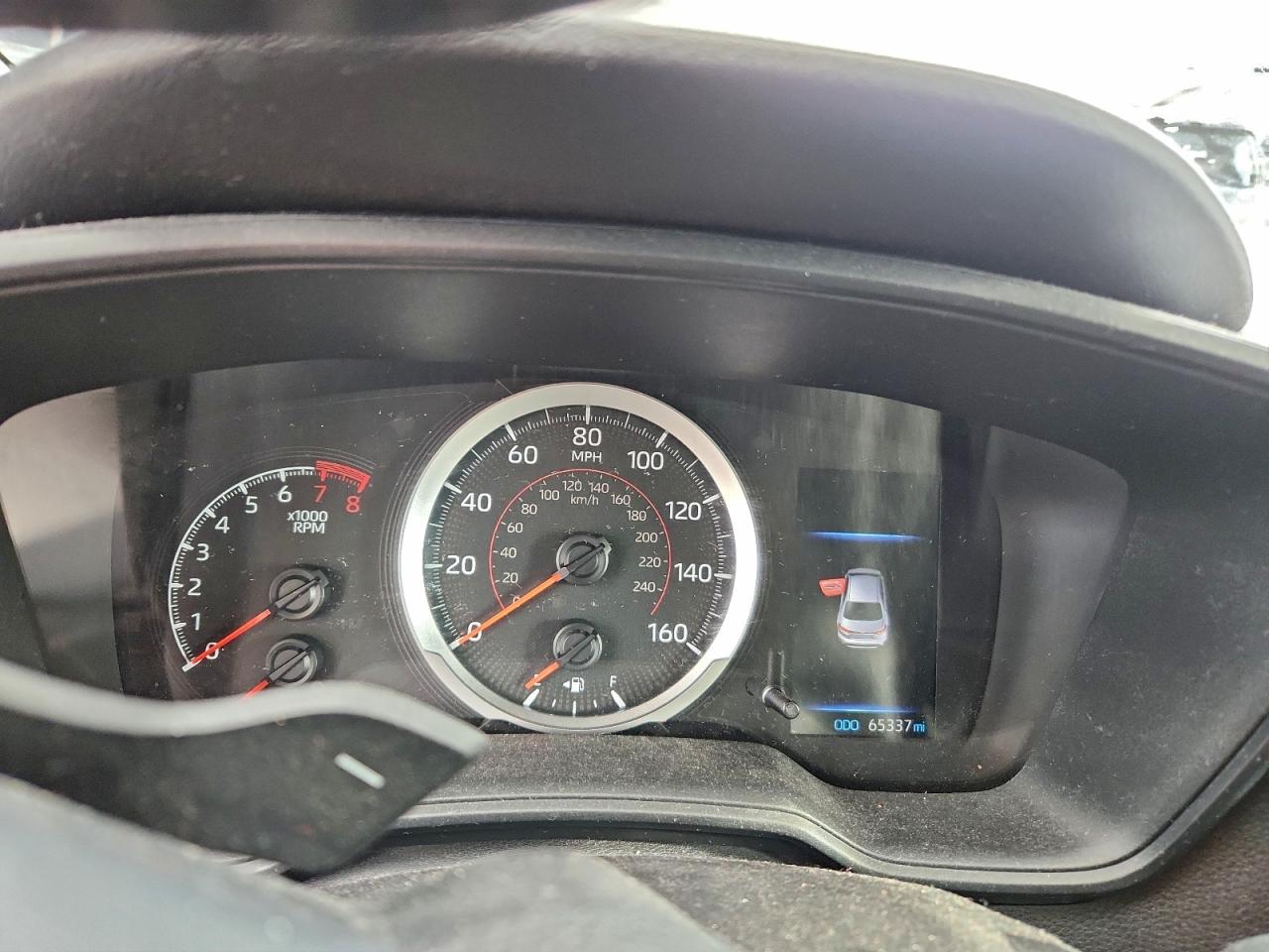2021 TOYOTA COROLLA SE photo 9