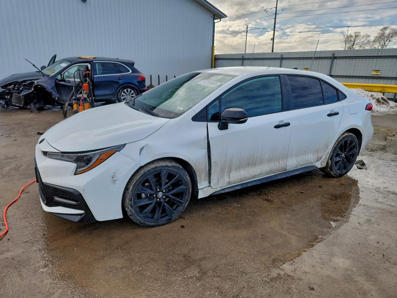 2021 TOYOTA COROLLA