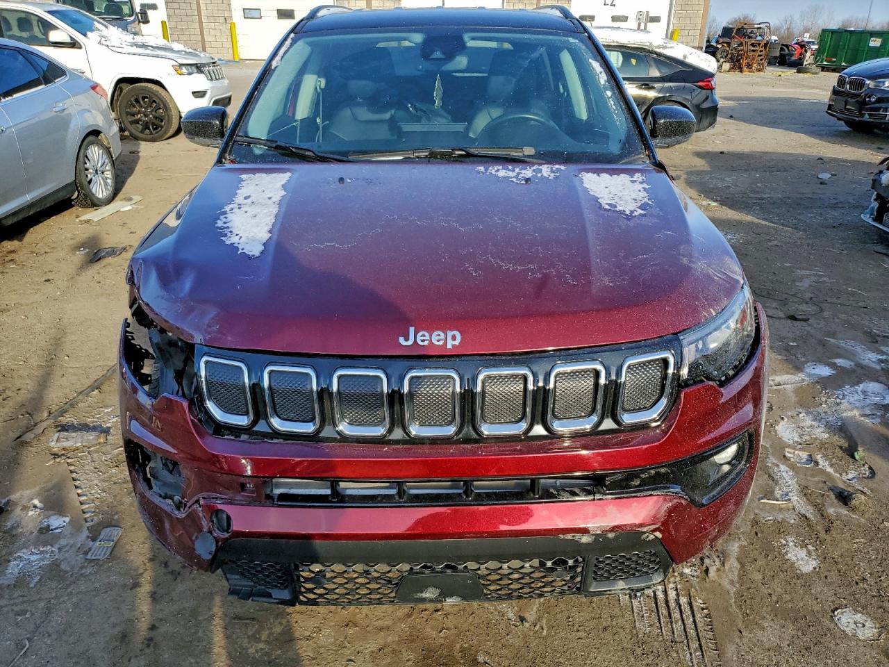 2022 JEEP COMPASS LIMITED photo 5