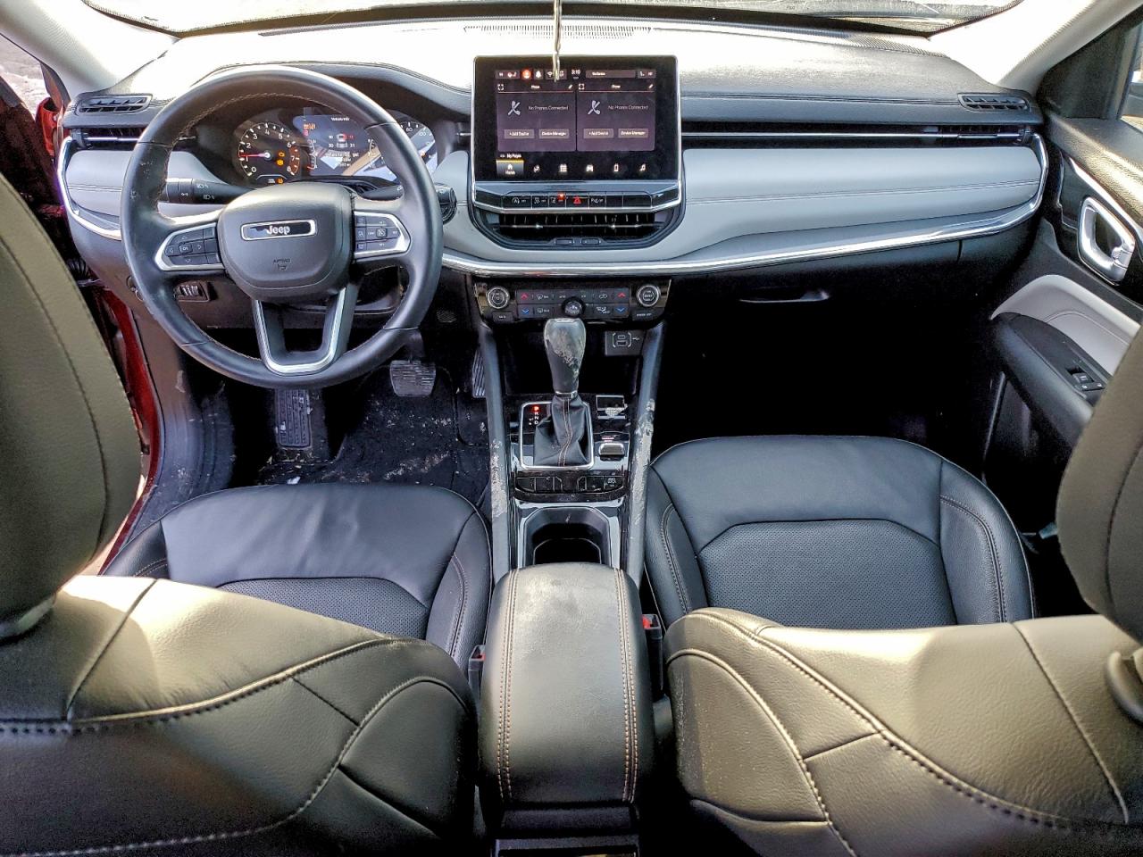 2022 JEEP COMPASS LIMITED photo 8