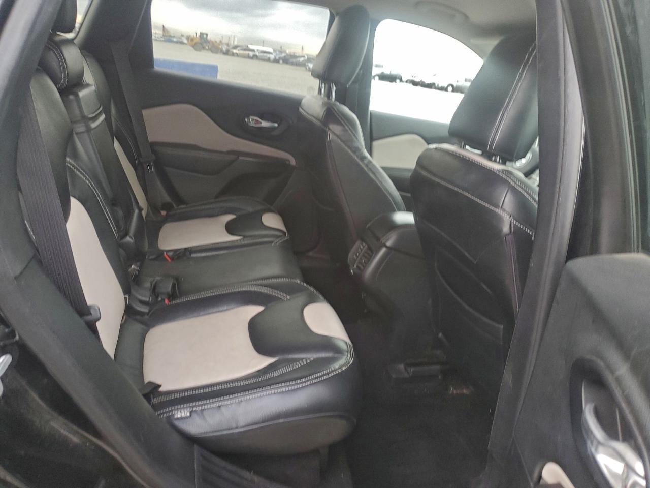2014 JEEP CHEROKEE LATITUDE photo 21