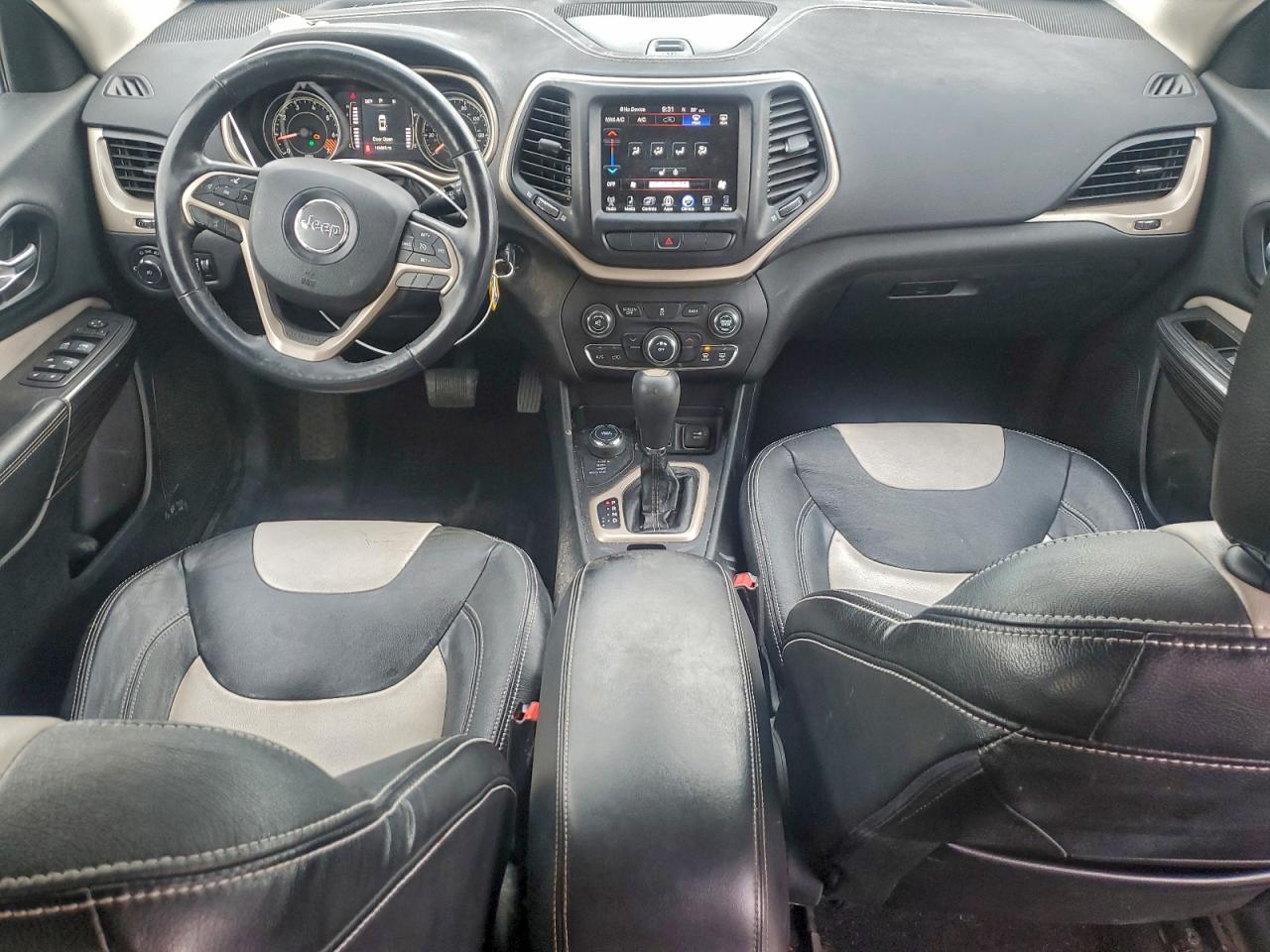 2014 JEEP CHEROKEE LATITUDE photo 15
