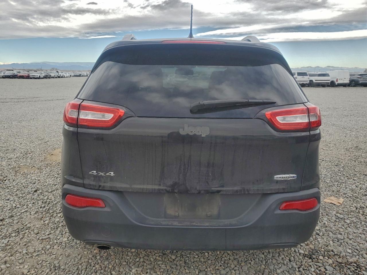 2014 JEEP CHEROKEE LATITUDE photo 11