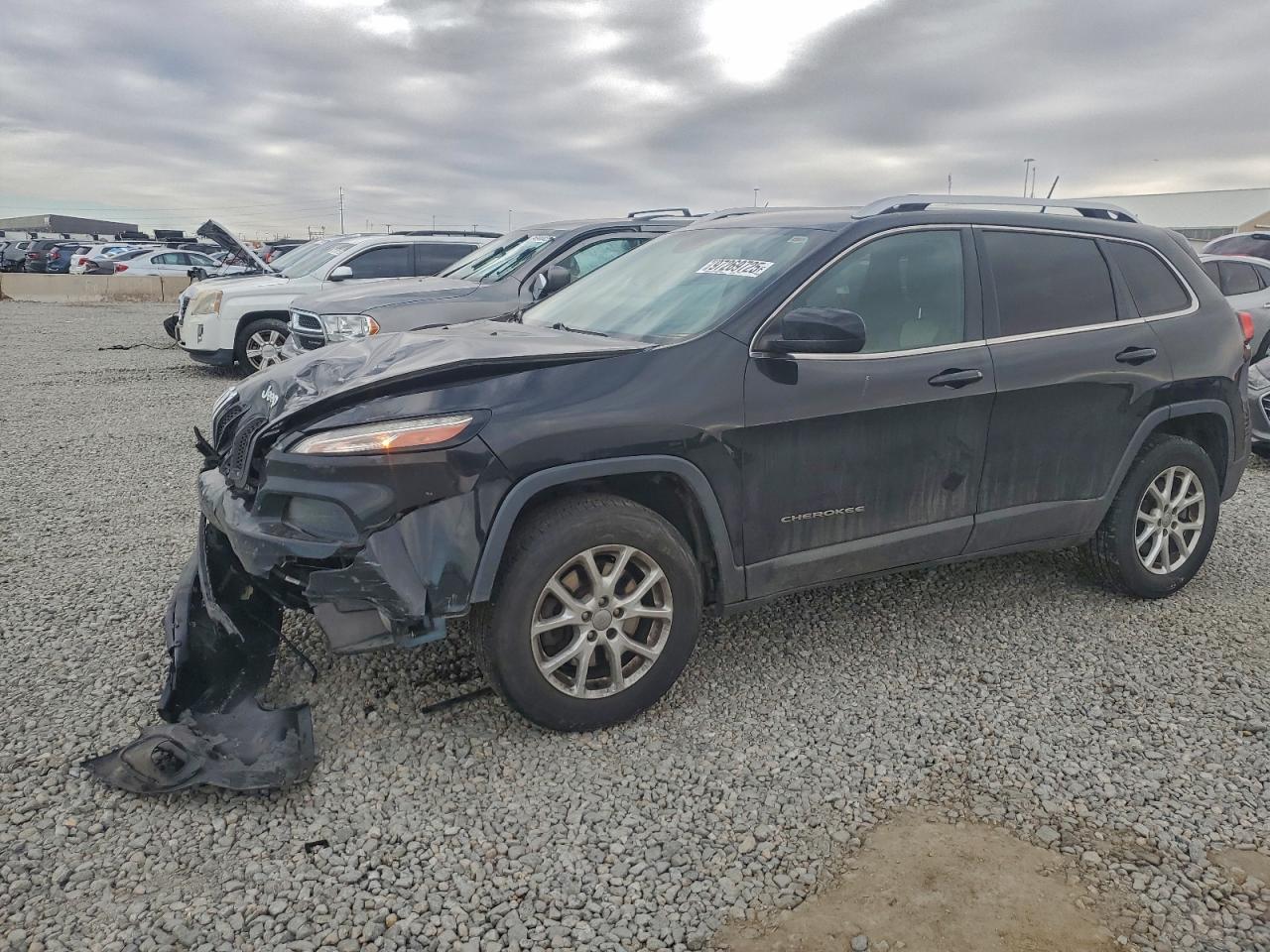 2014 JEEP CHEROKEE