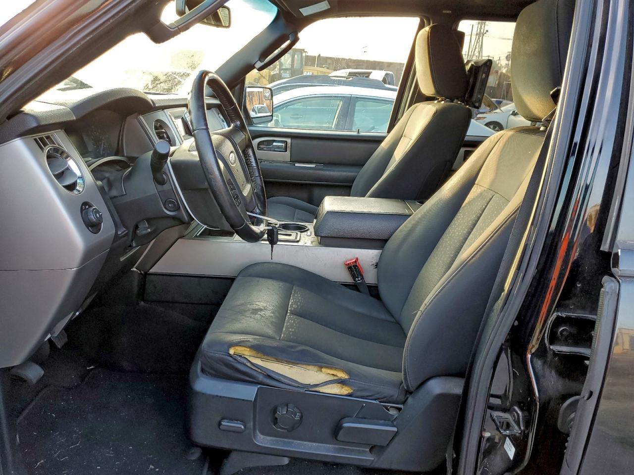 2016 FORD EXPEDITION XLT photo 7