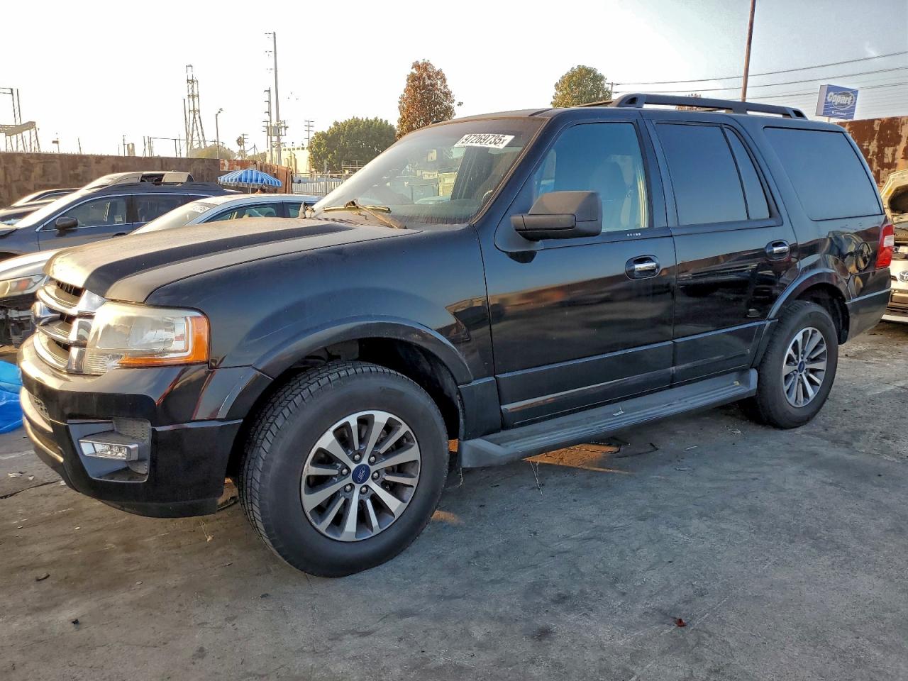 2016 FORD EXPEDITION
