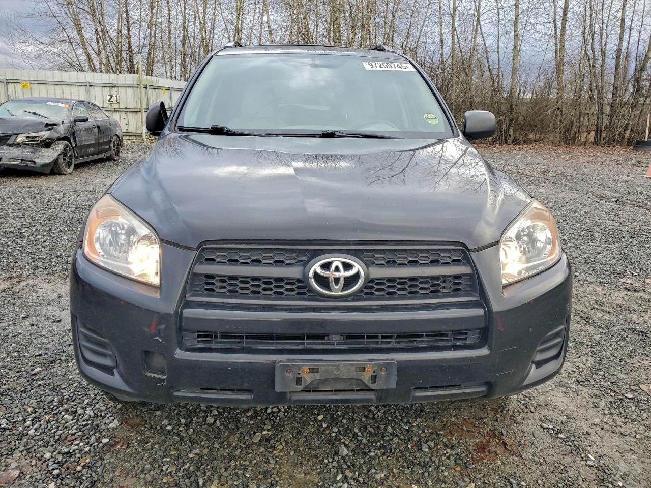 2011 TOYOTA RAV4 photo 5