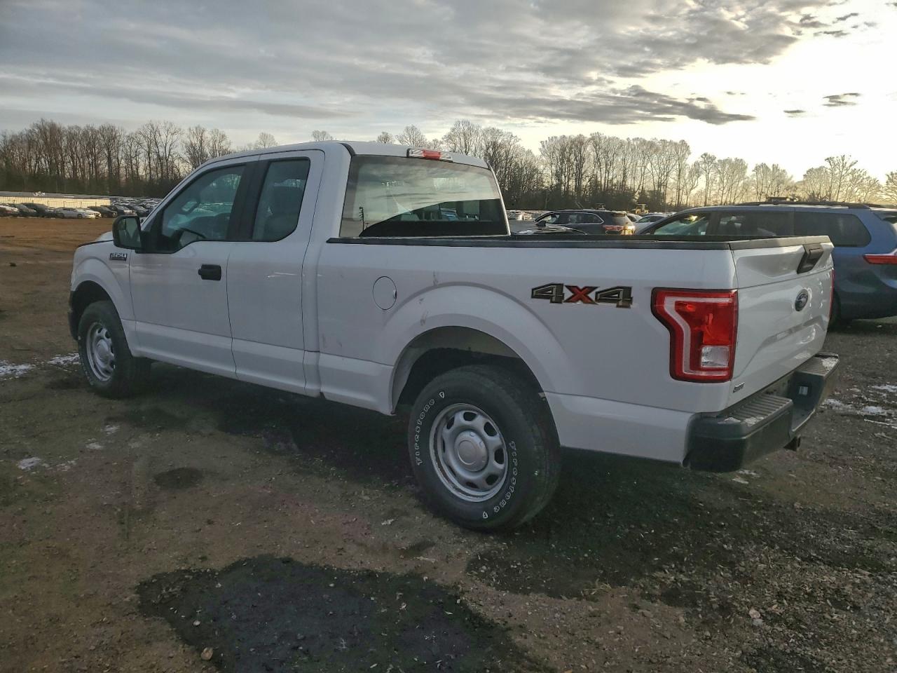 2017 FORD F150 SUPER CAB photo 2