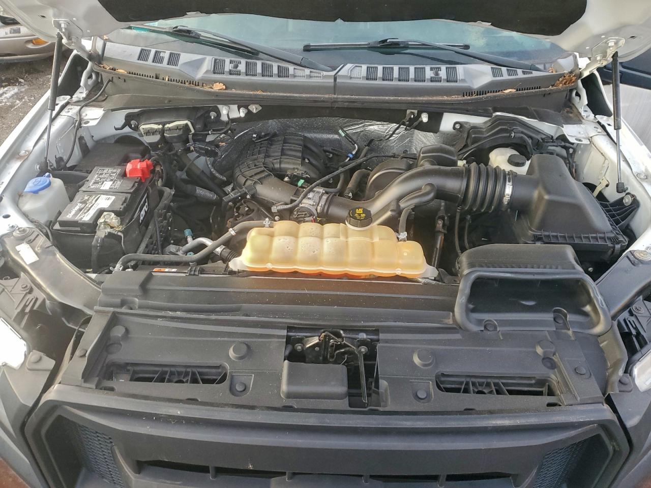 2017 FORD F150 SUPER CAB photo 11