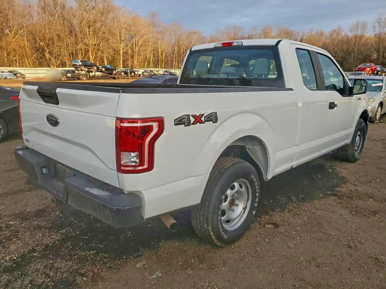 2017 FORD F150 SUPER CAB photo 3