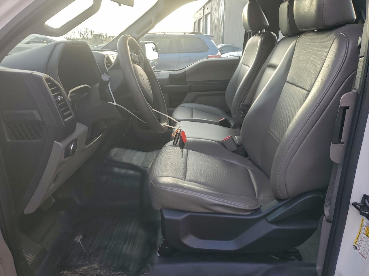 2017 FORD F150 SUPER CAB photo 7