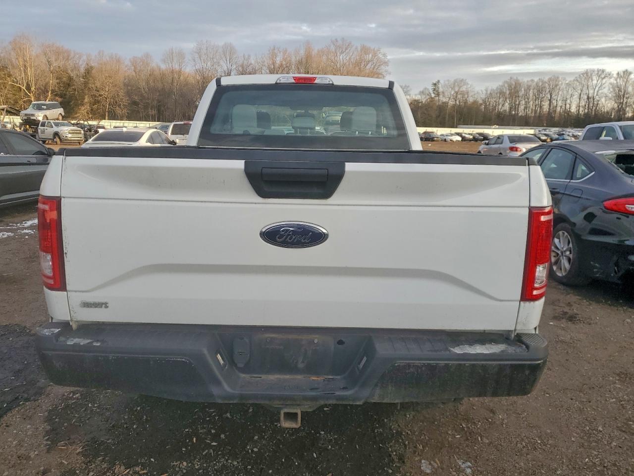 2017 FORD F150 SUPER CAB photo 6