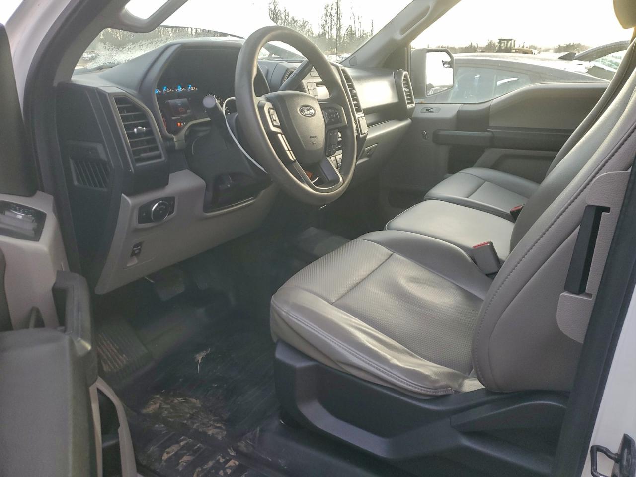 2017 FORD F150 SUPER CAB photo 8