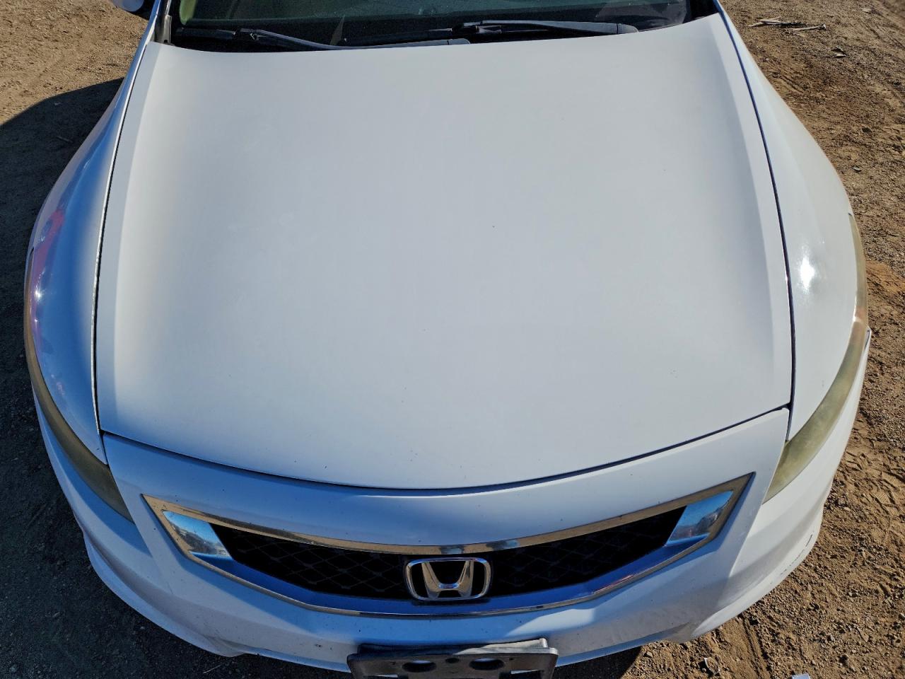 2010 HONDA ACCORD LX photo 11