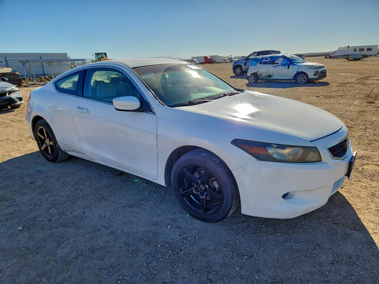 2010 HONDA ACCORD LX photo 4