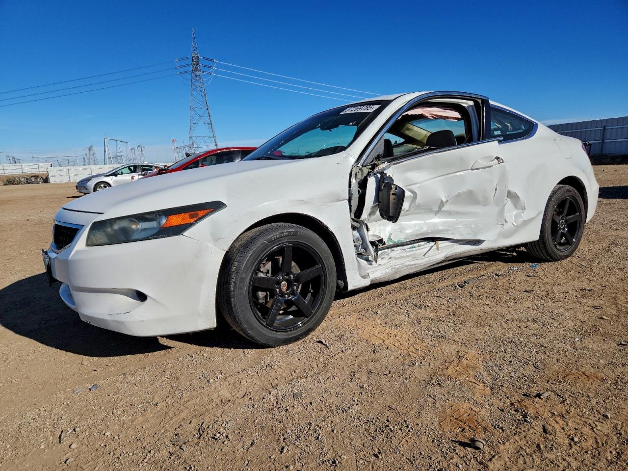 2010 HONDA ACCORD