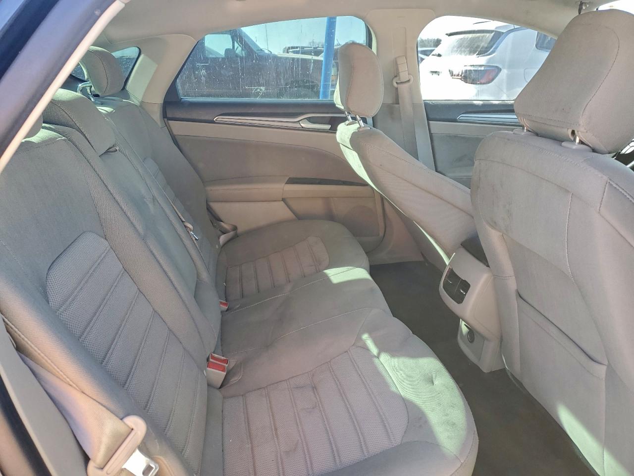 2020 FORD FUSION SE photo 10
