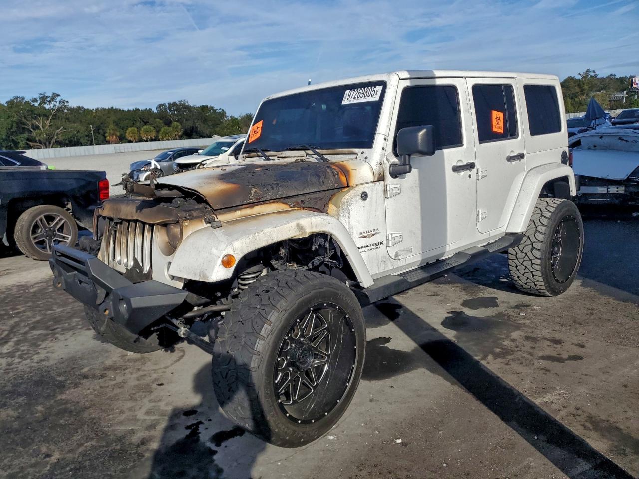 2018 JEEP WRANGLER UNLIMITED