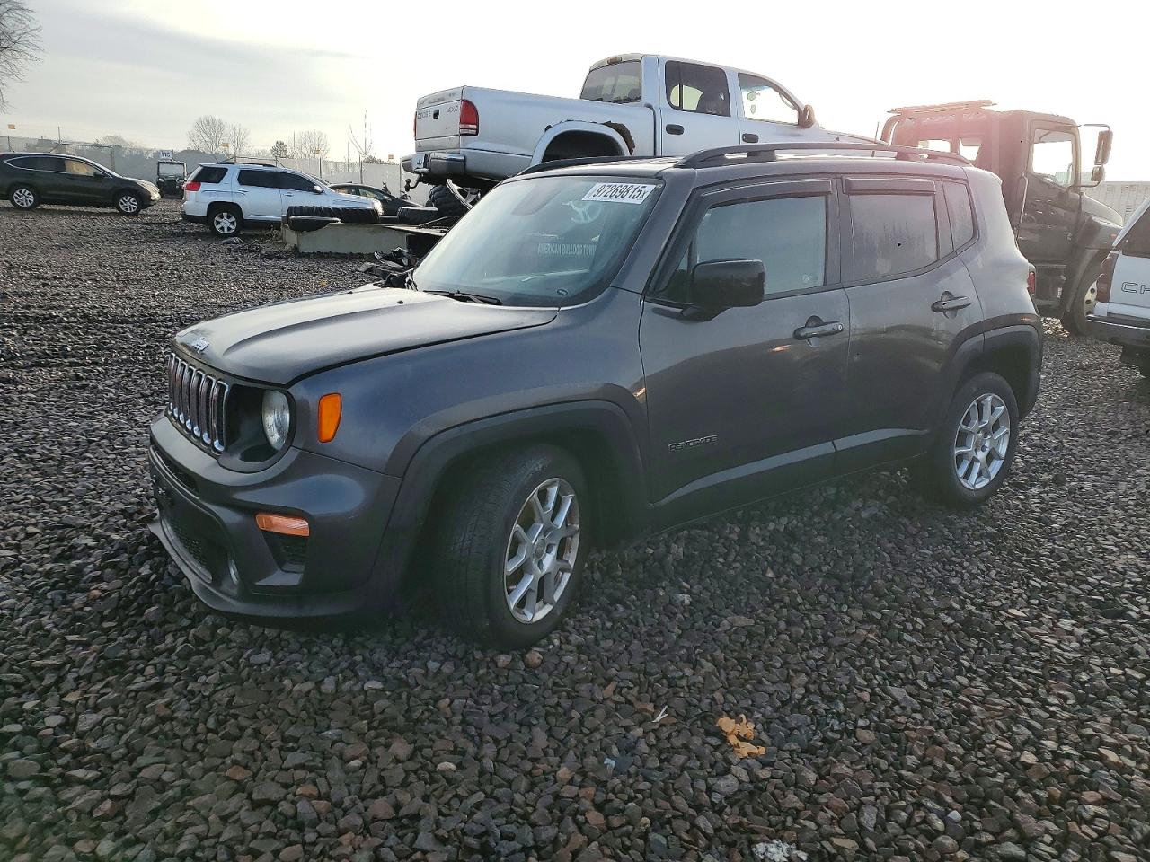 2019 JEEP RENEGADE