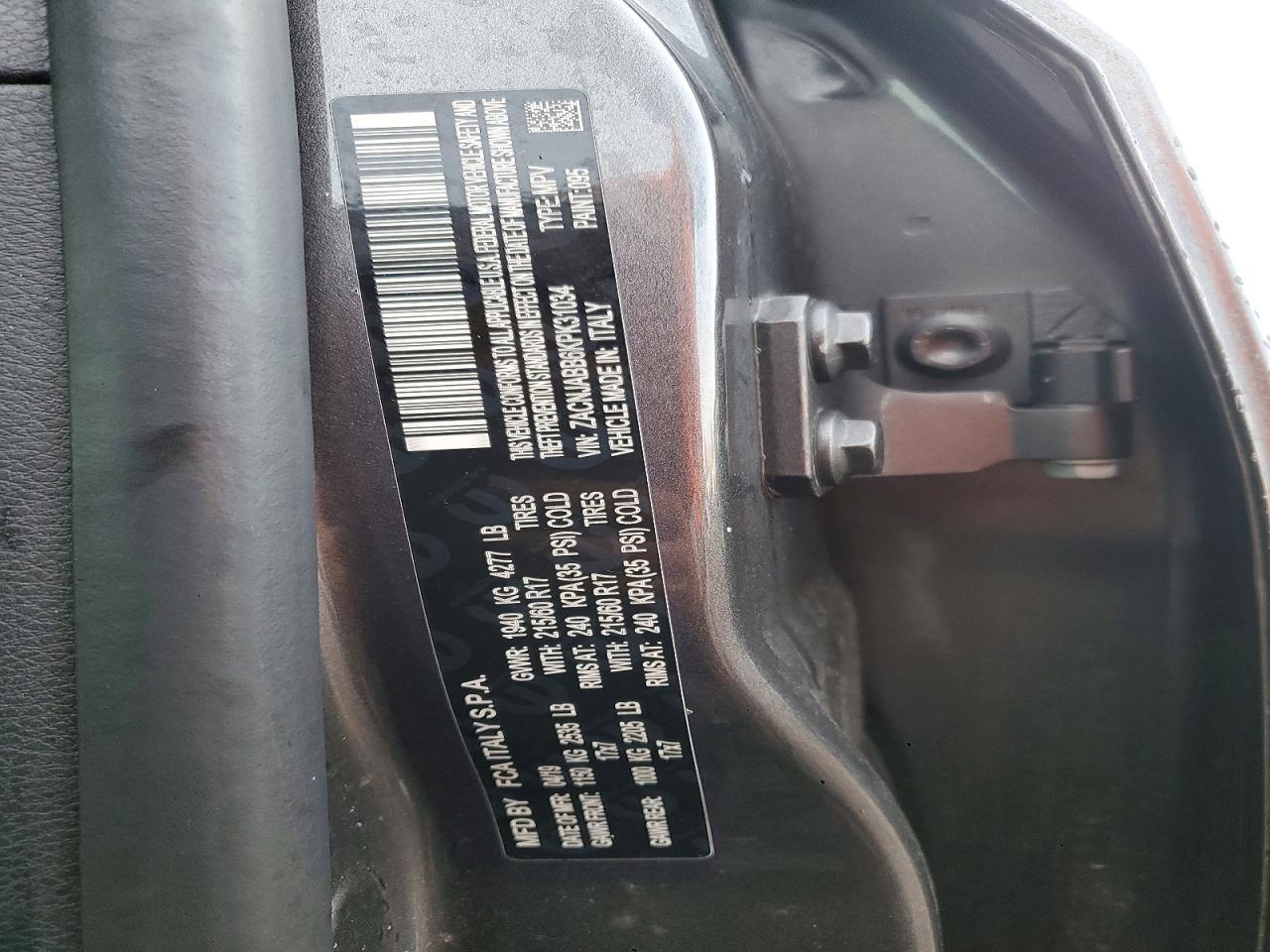2019 JEEP RENEGADE LATITUDE photo 13