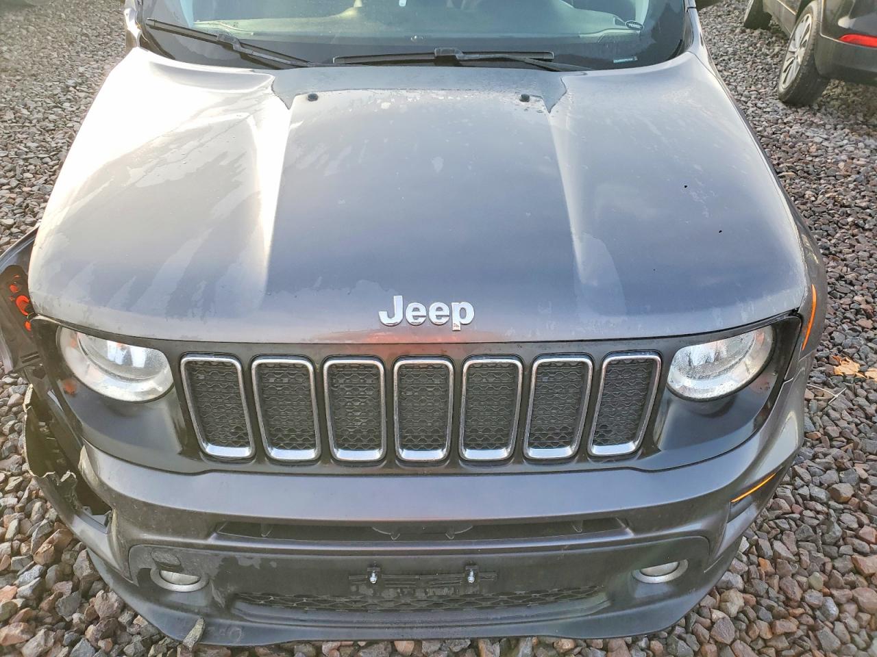 2019 JEEP RENEGADE LATITUDE photo 12