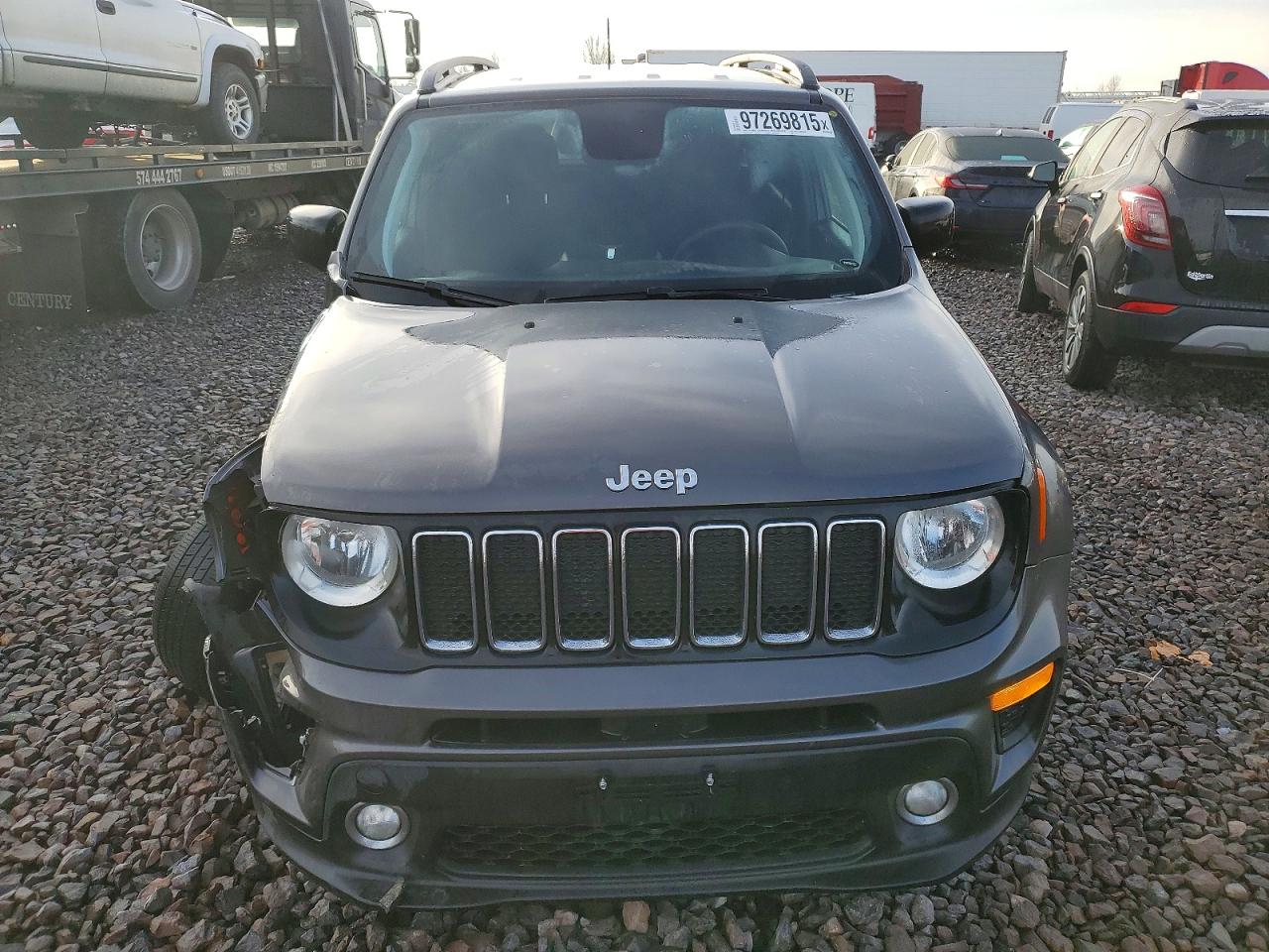 2019 JEEP RENEGADE LATITUDE photo 5