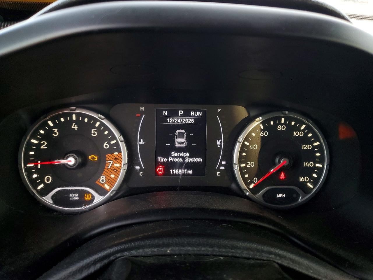 2019 JEEP RENEGADE LATITUDE photo 9