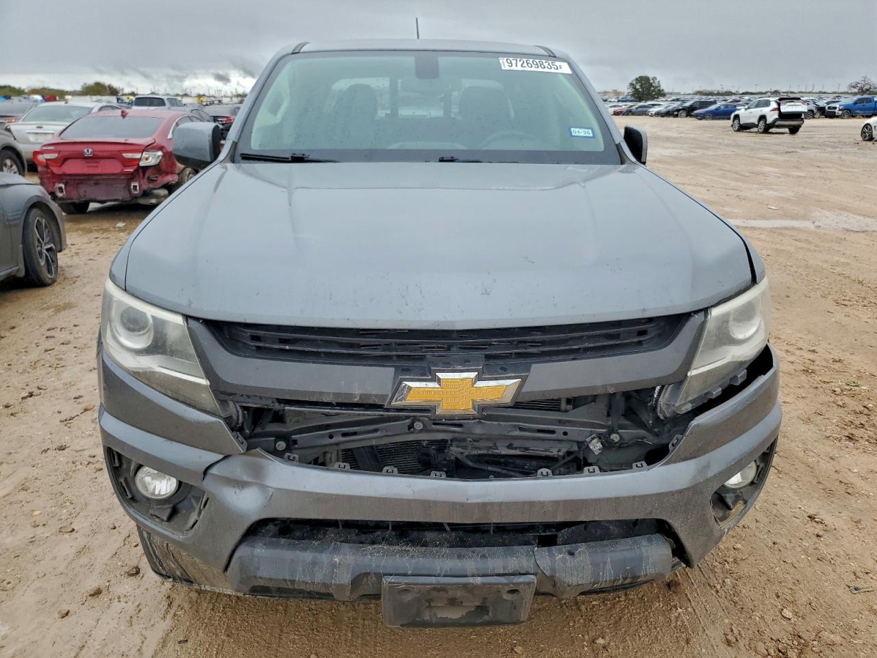 2018 CHEVROLET COLORADO Z71 photo 13