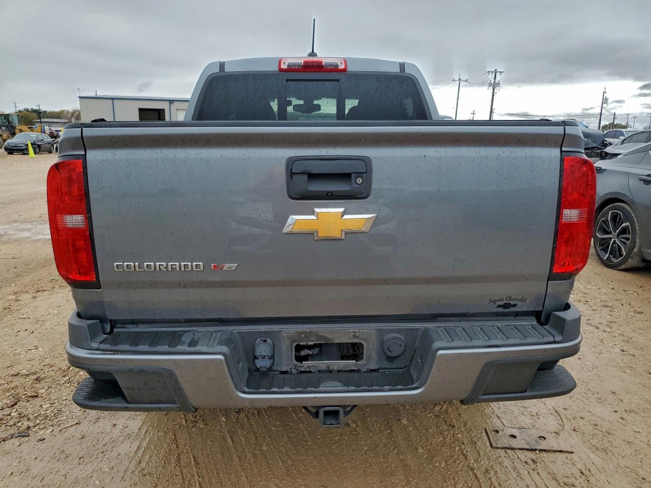 2018 CHEVROLET COLORADO Z71 photo 16