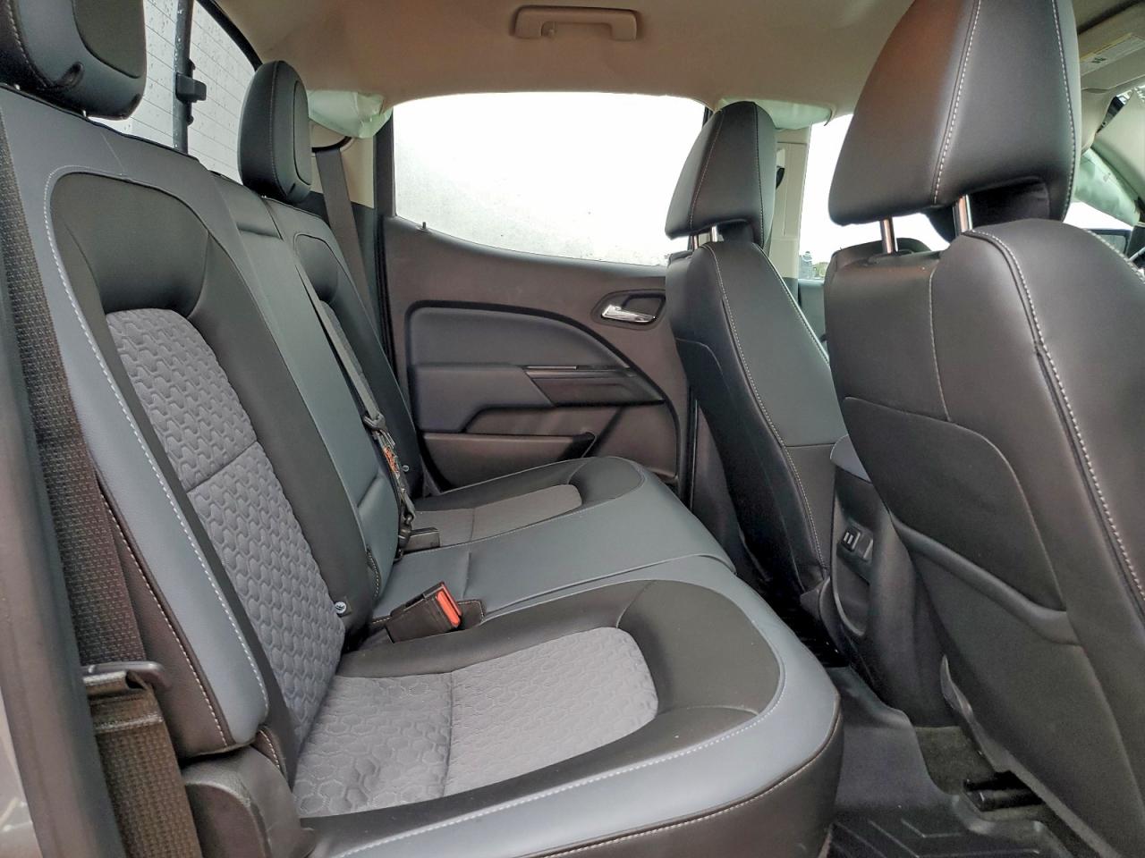 2018 CHEVROLET COLORADO Z71 photo 28