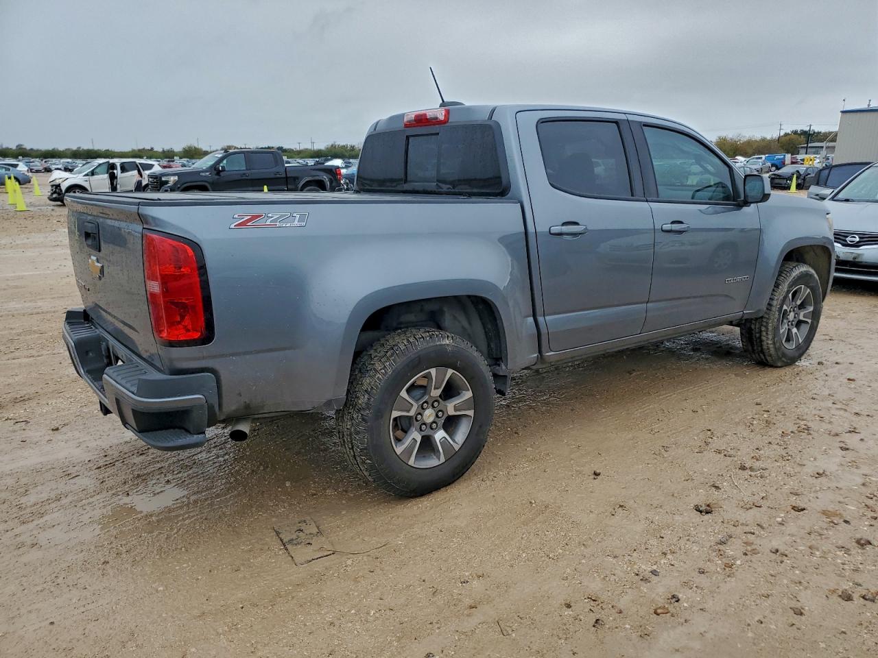 2018 CHEVROLET COLORADO Z71 photo 7