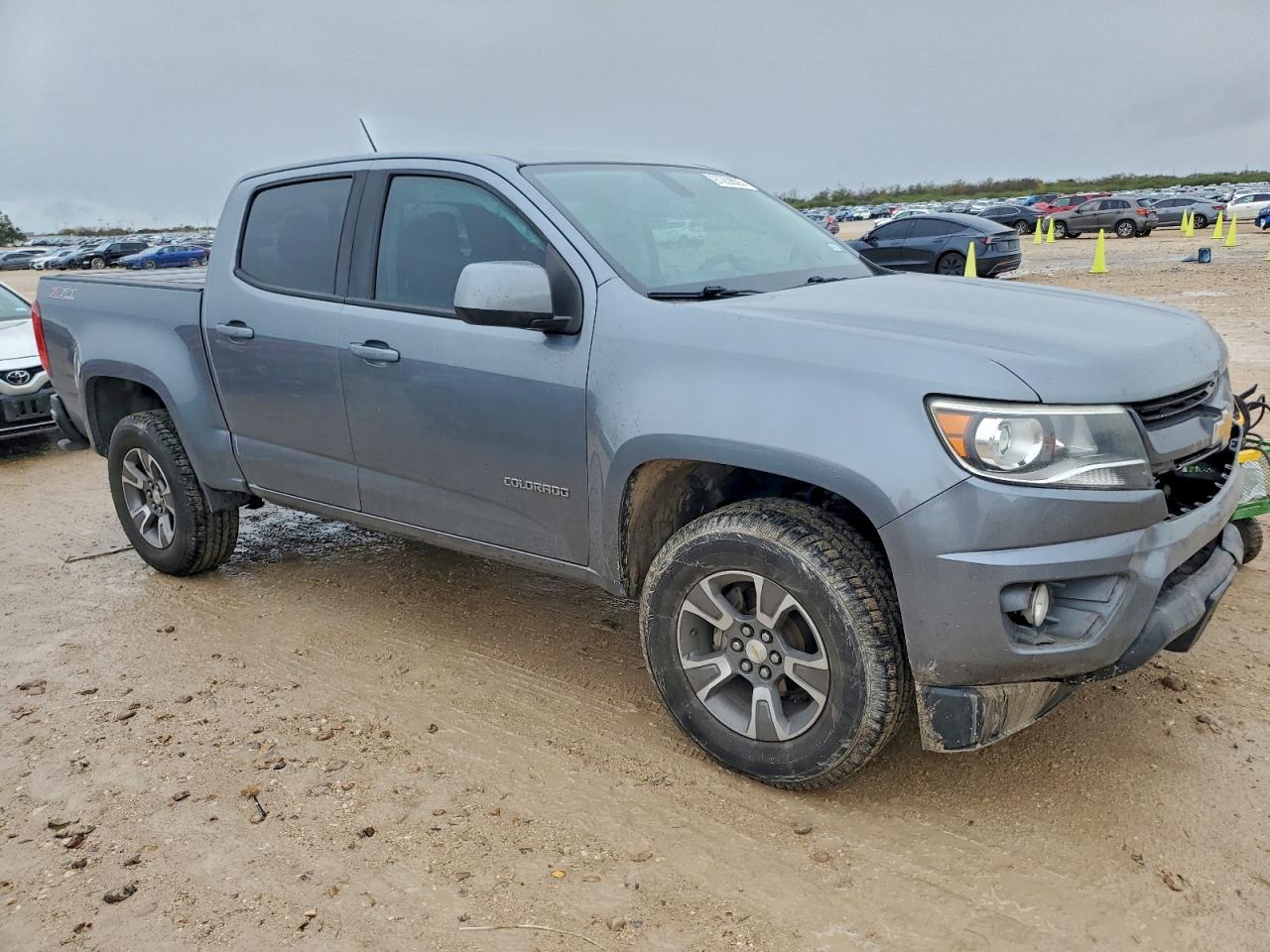 2018 CHEVROLET COLORADO Z71 photo 10