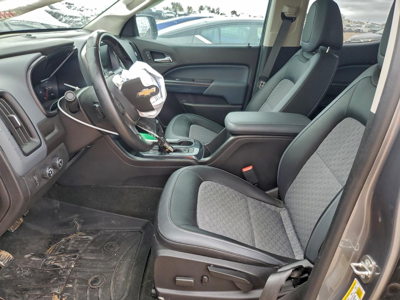 2018 CHEVROLET COLORADO Z71 photo 19
