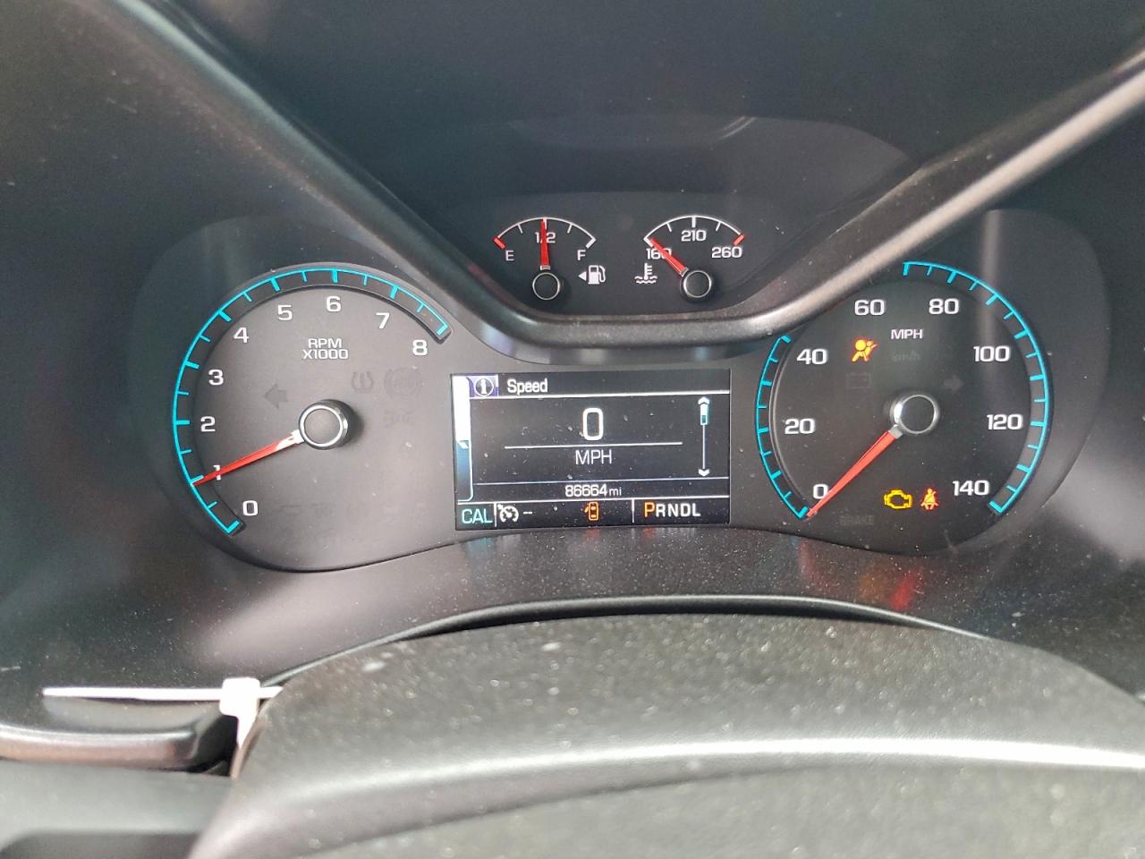 2018 CHEVROLET COLORADO Z71 photo 25