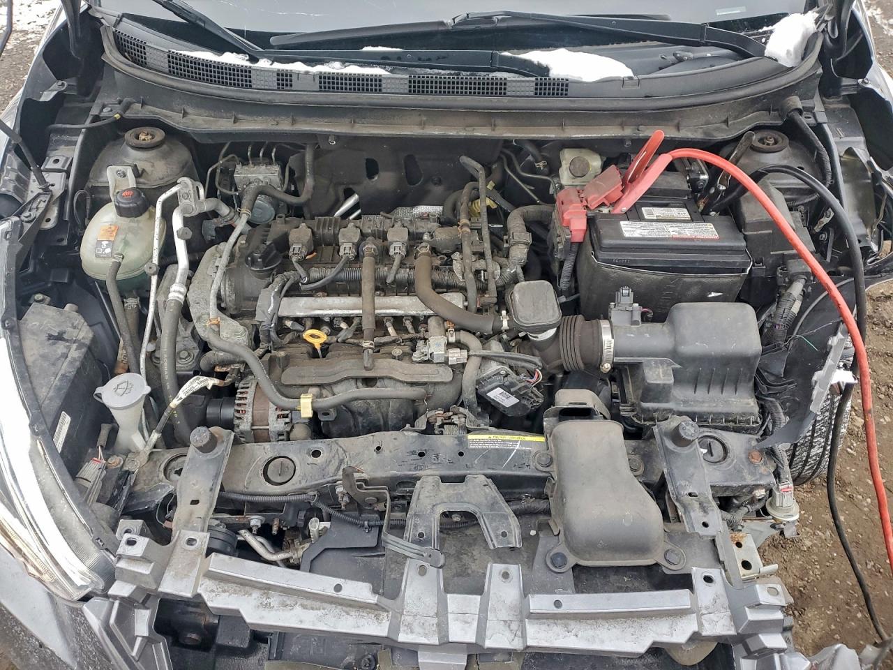 2019 NISSAN KICKS S photo 31