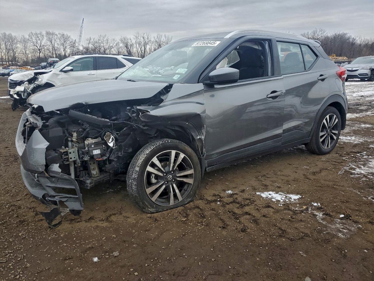 2019 NISSAN KICKS