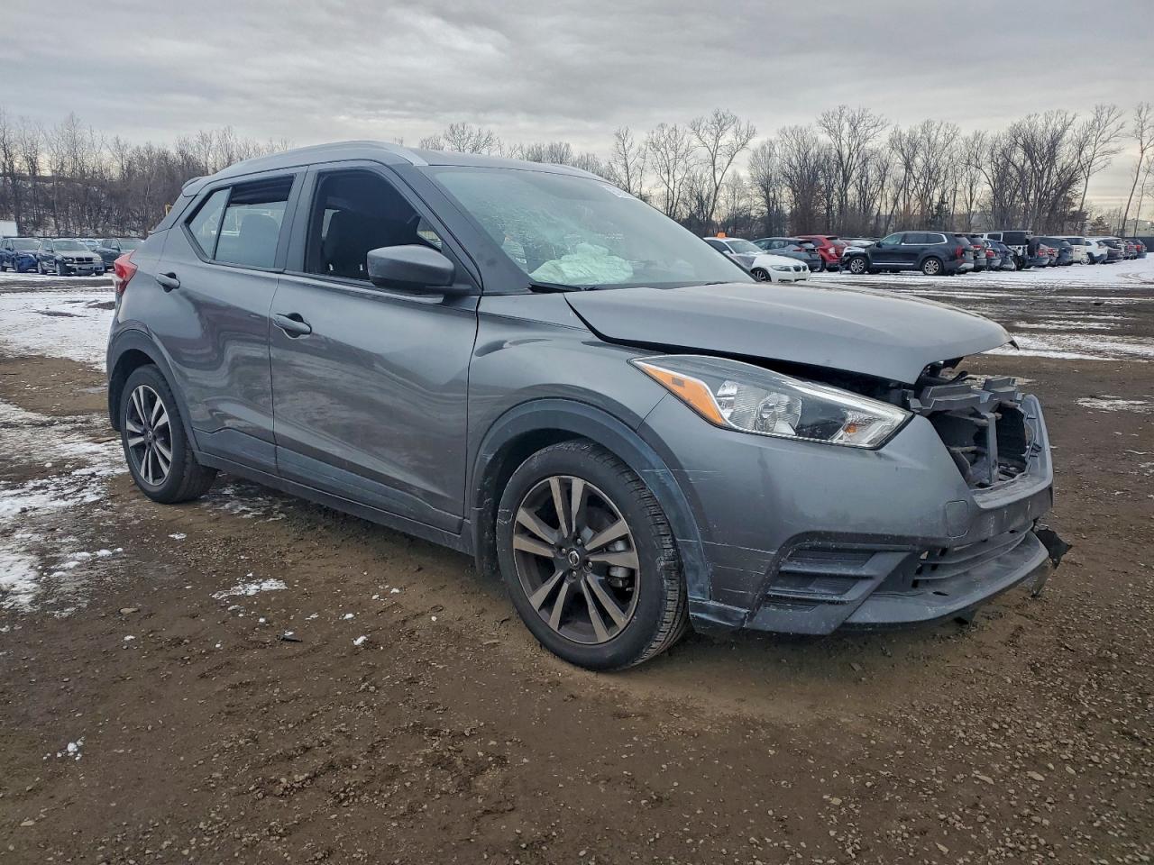 2019 NISSAN KICKS S photo 10