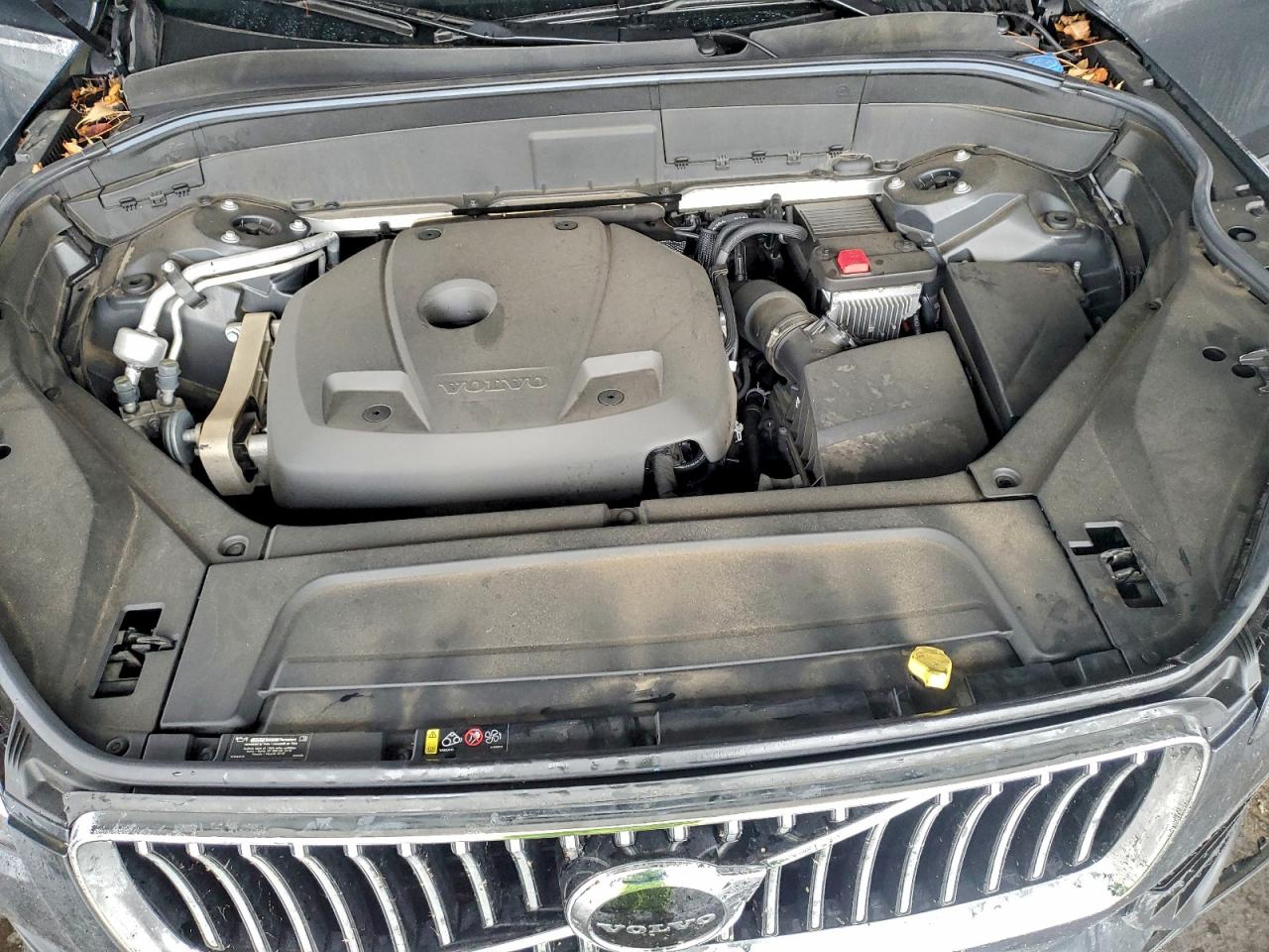 2021 VOLVO XC90 T5 MOMENTUM photo 23
