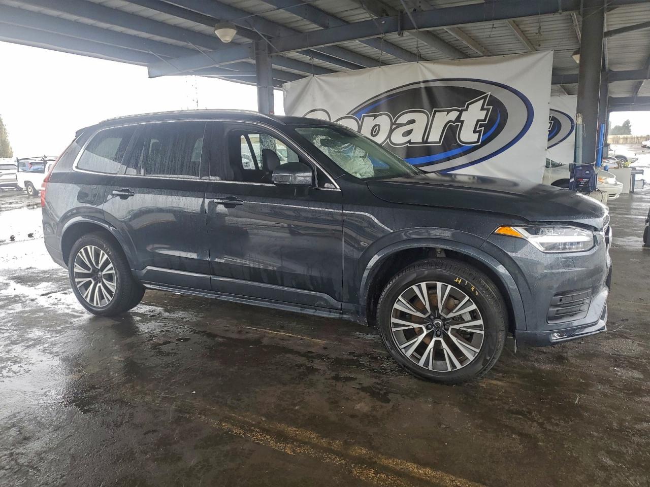 2021 VOLVO XC90 T5 MOMENTUM photo 7